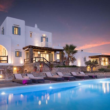 Villa Elan Fanari Екстериор снимка