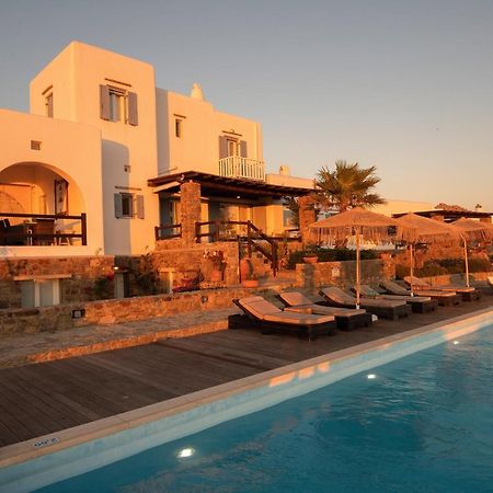Villa Elan Fanari Екстериор снимка