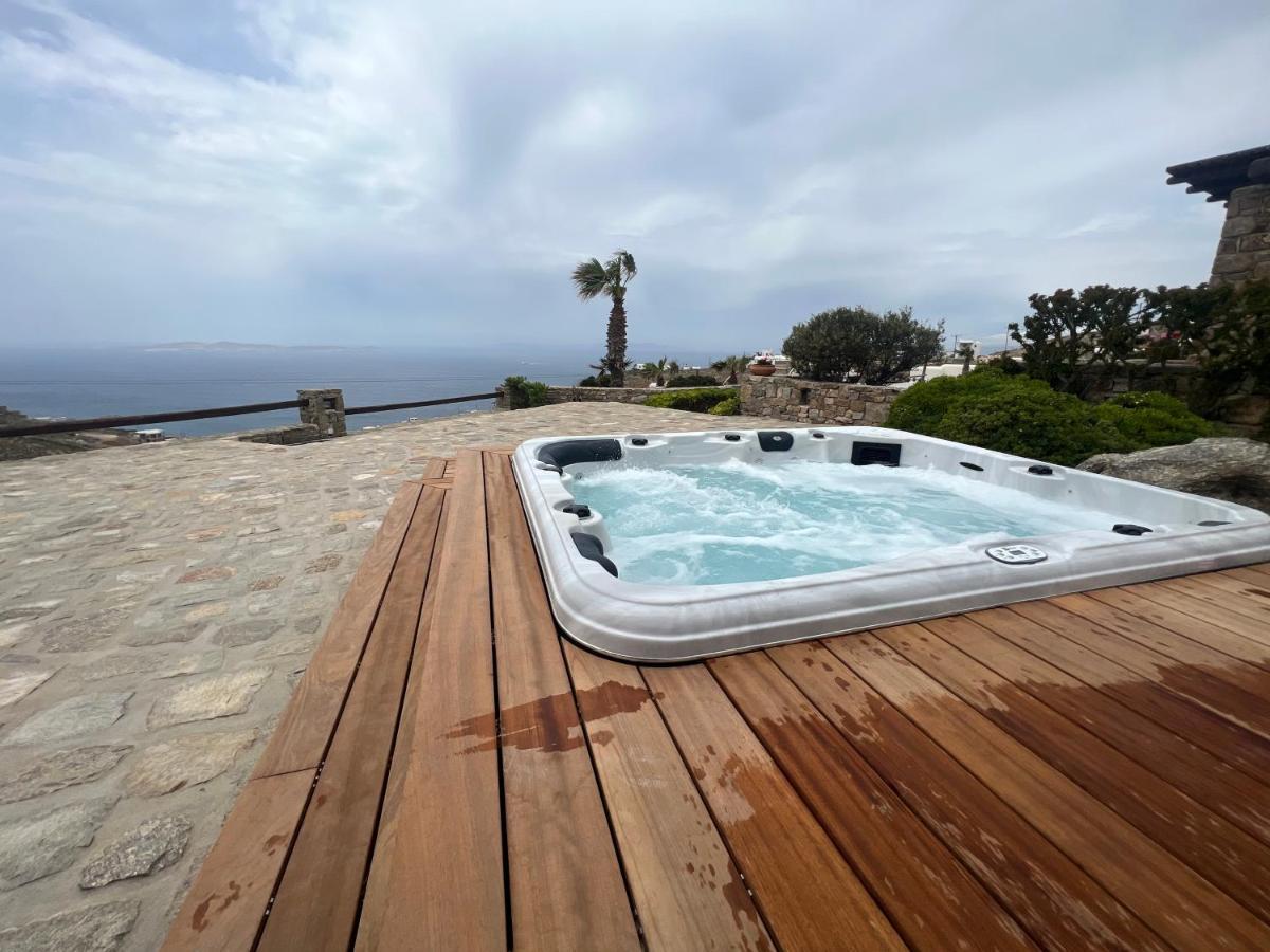 Villa Elan Fanari Екстериор снимка