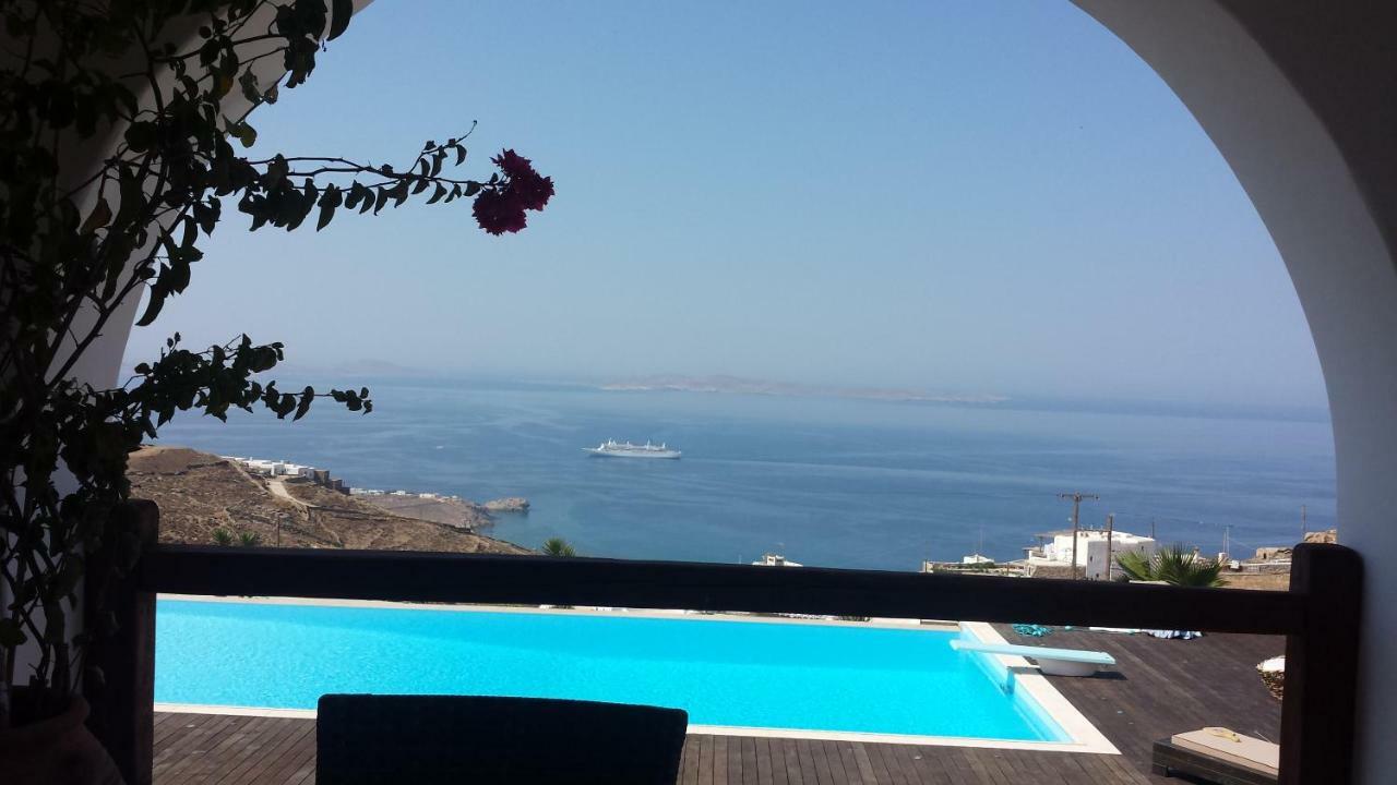 Villa Elan Fanari Екстериор снимка
