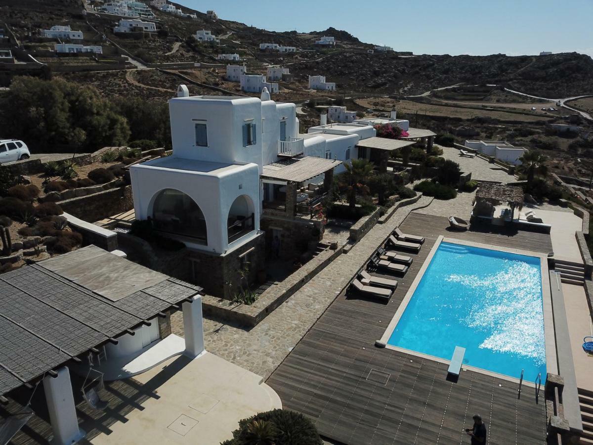 Villa Elan Fanari Екстериор снимка