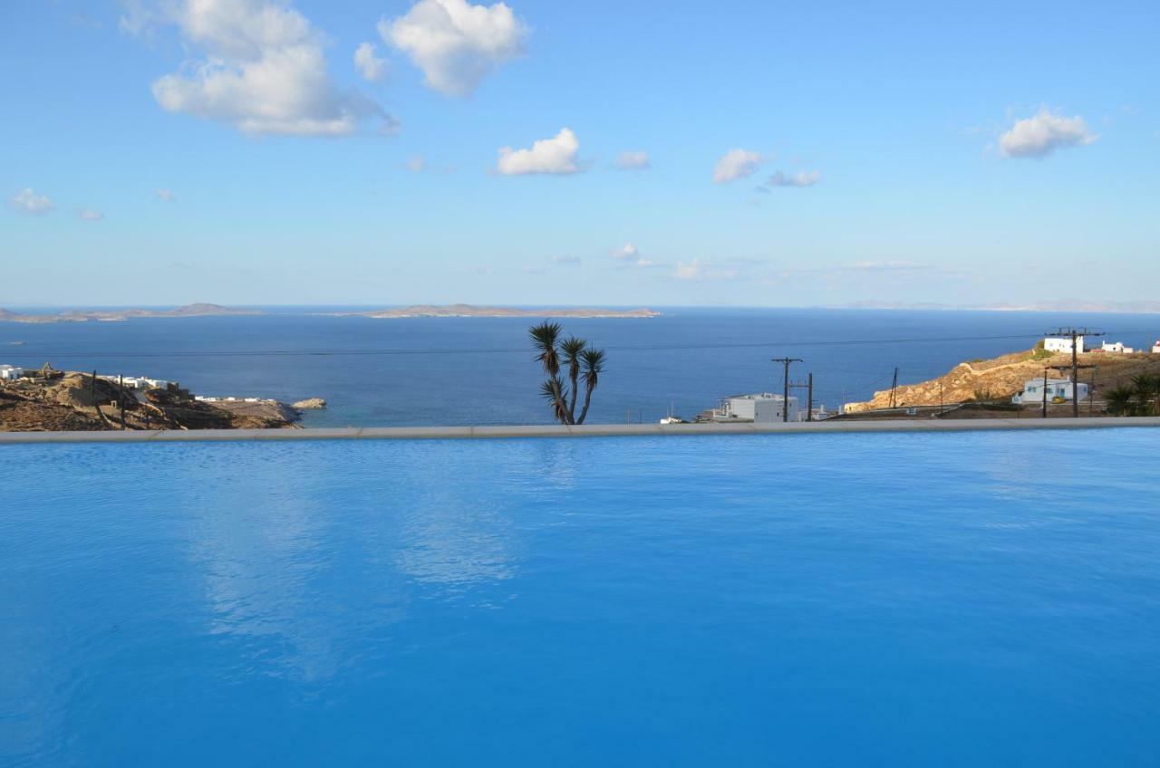 Villa Elan Fanari Екстериор снимка