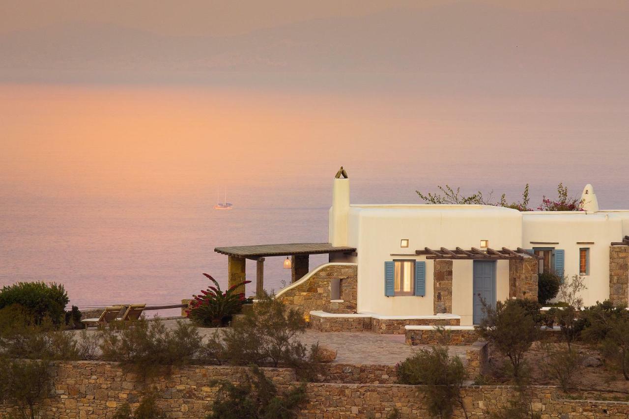 Villa Elan Fanari Екстериор снимка