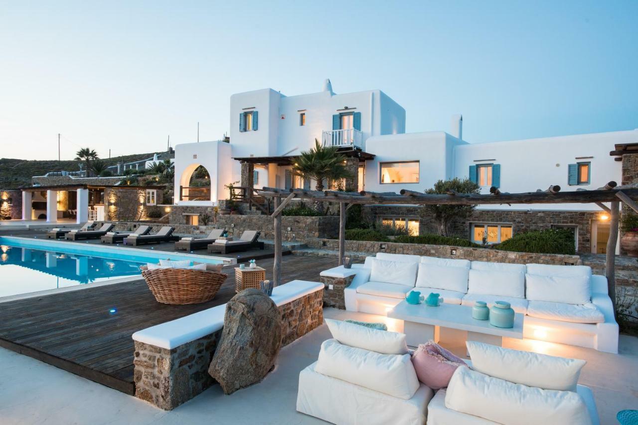 Villa Elan Fanari Екстериор снимка