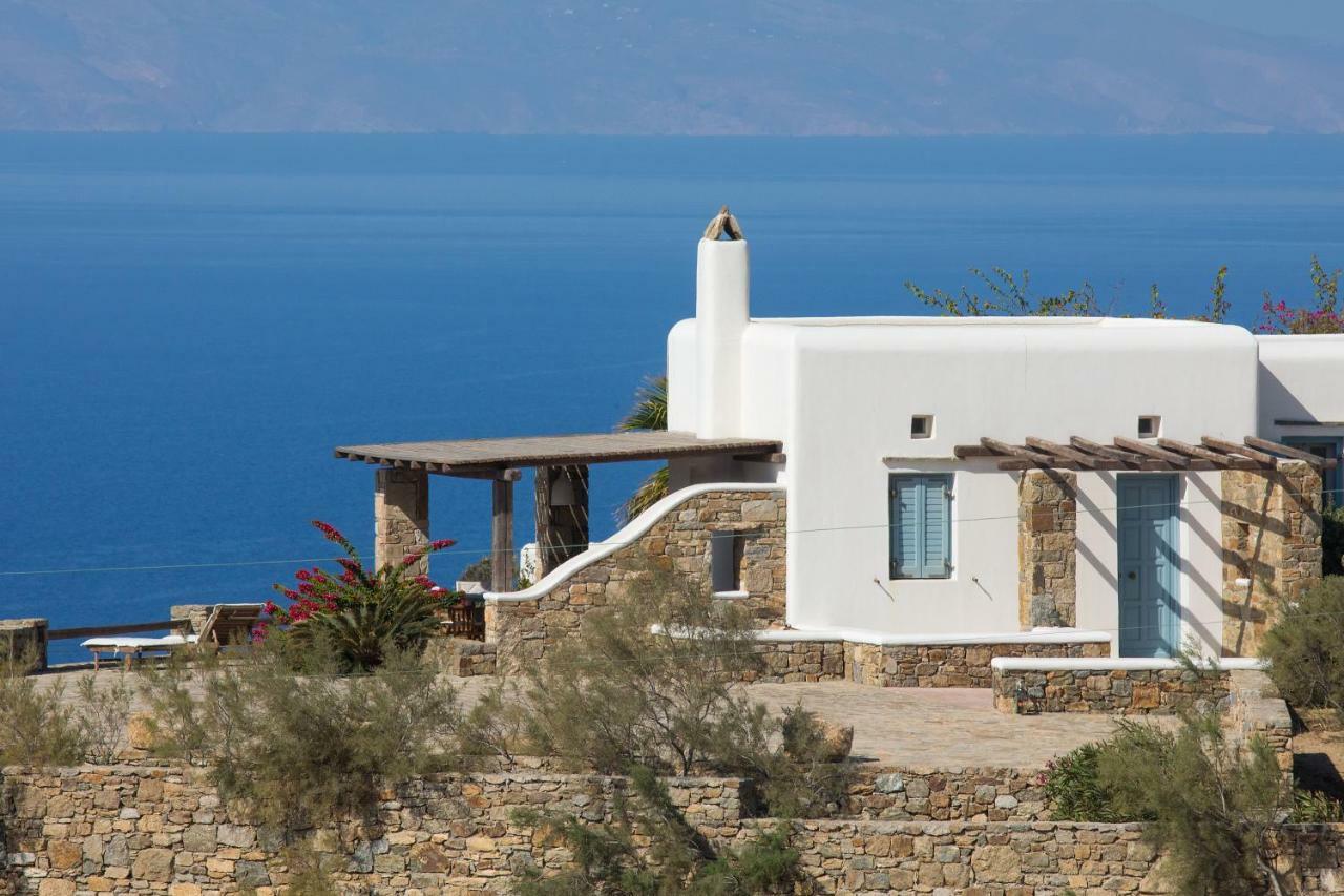 Villa Elan Fanari Екстериор снимка