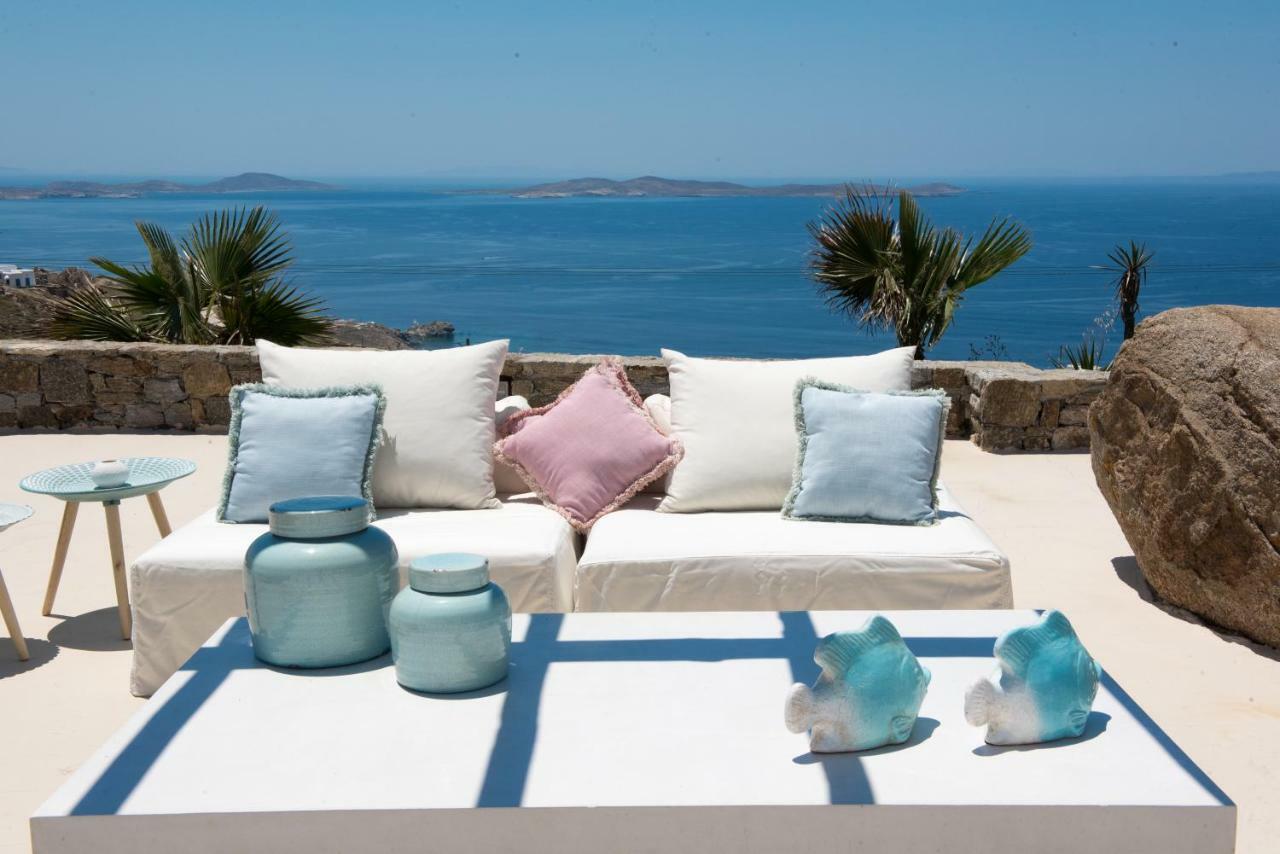 Villa Elan Fanari Екстериор снимка