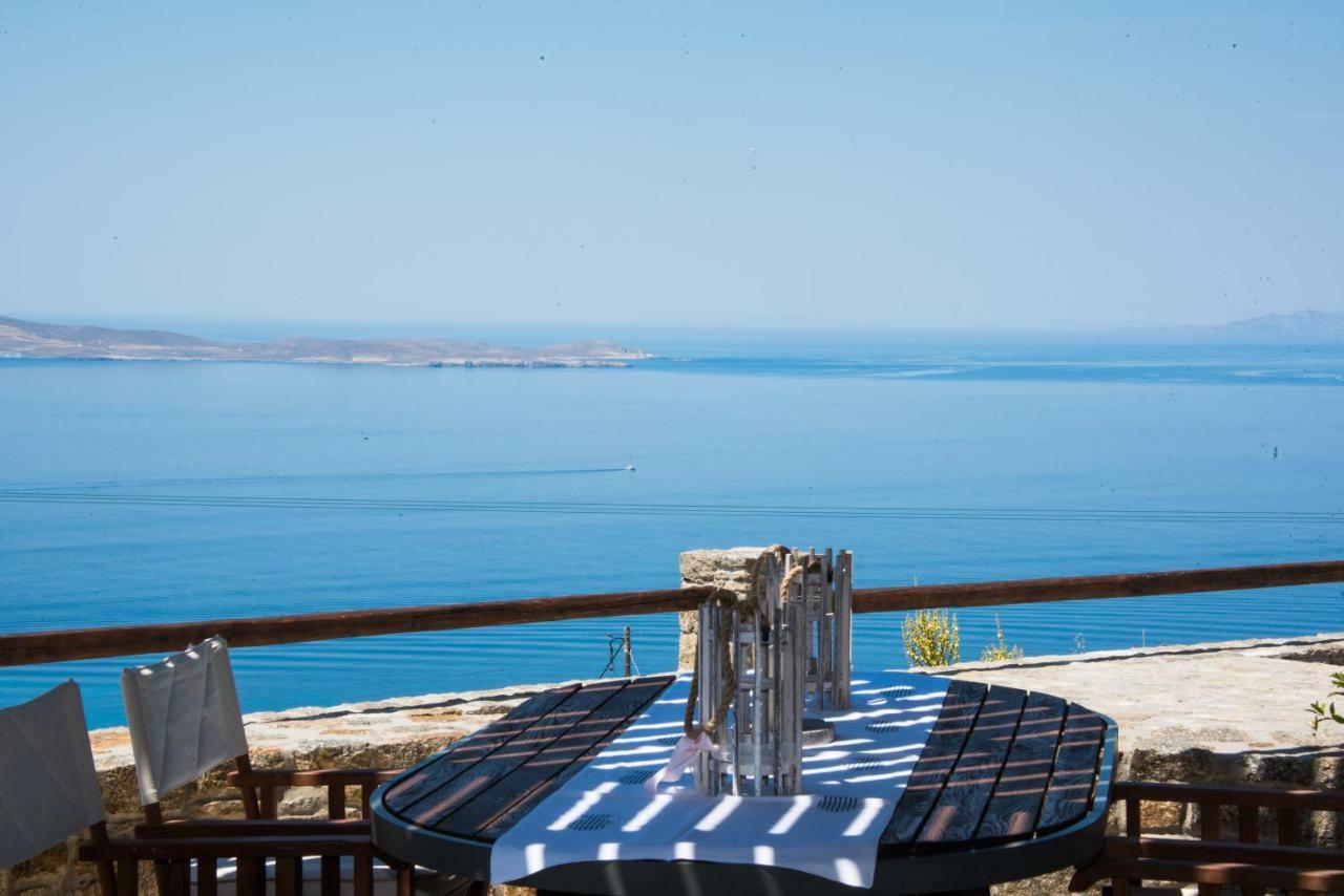 Villa Elan Fanari Екстериор снимка