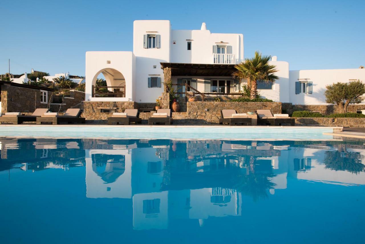 Villa Elan Fanari Екстериор снимка