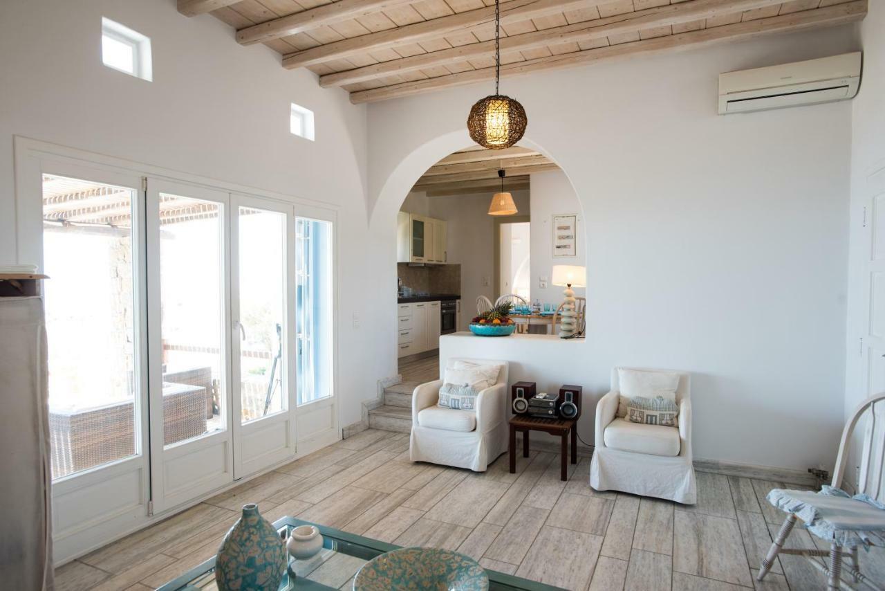 Villa Elan Fanari Екстериор снимка