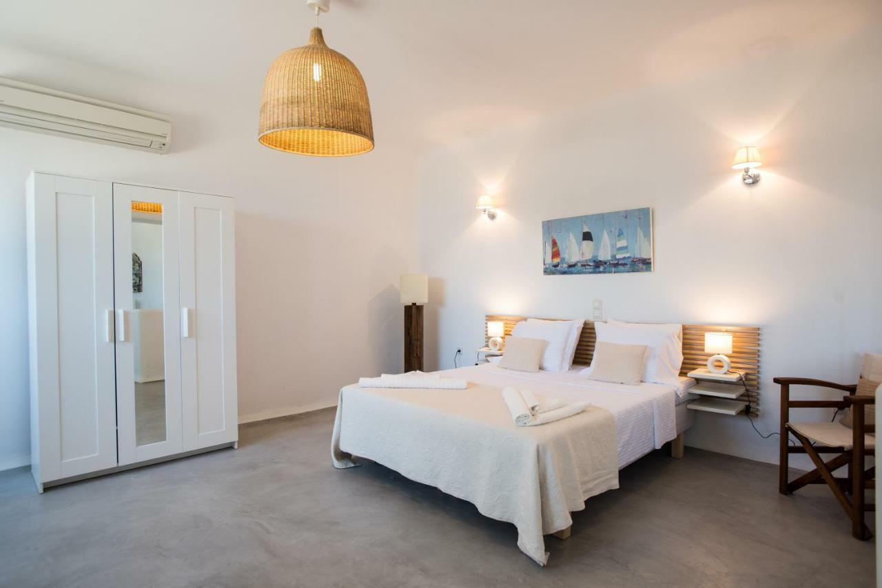 Villa Elan Fanari Екстериор снимка