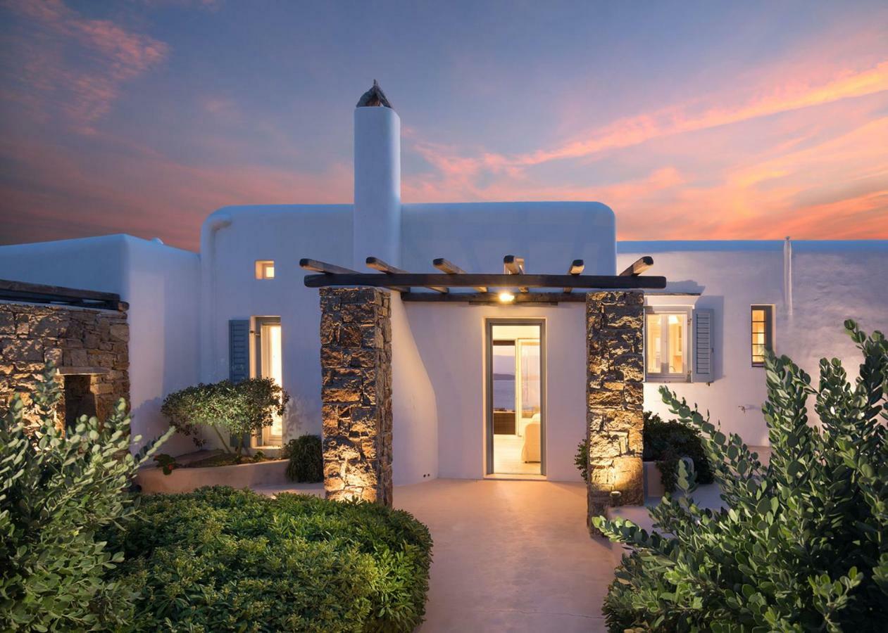 Villa Elan Fanari Екстериор снимка