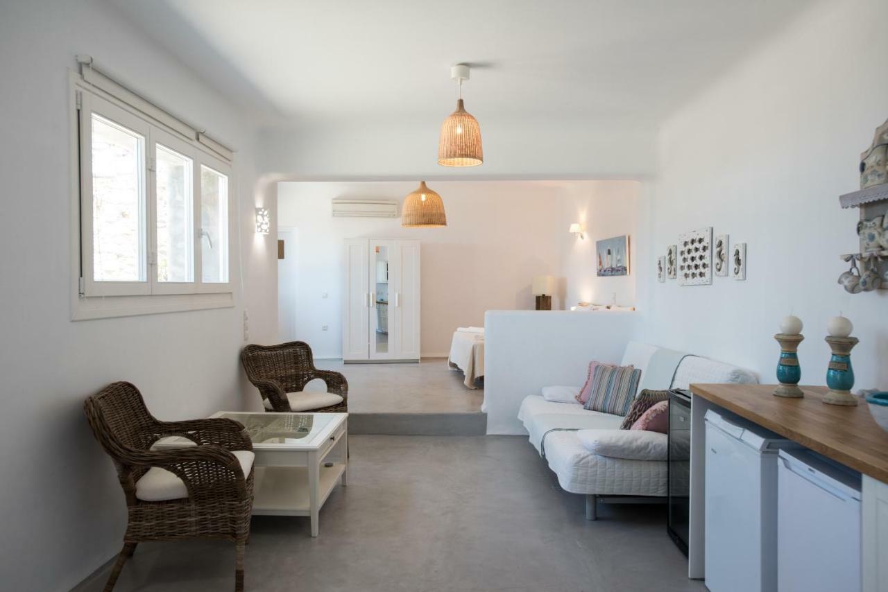 Villa Elan Fanari Екстериор снимка