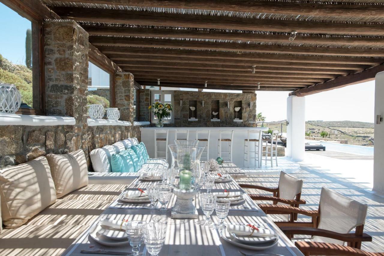 Villa Elan Fanari Екстериор снимка