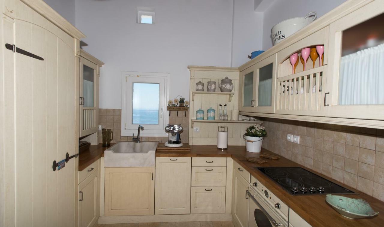 Villa Elan Fanari Екстериор снимка