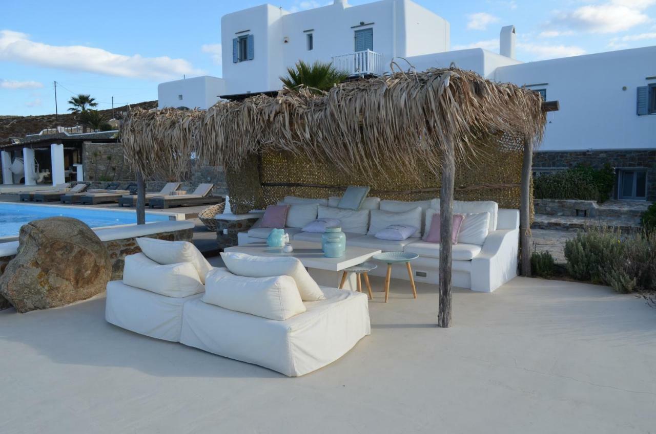 Villa Elan Fanari Екстериор снимка