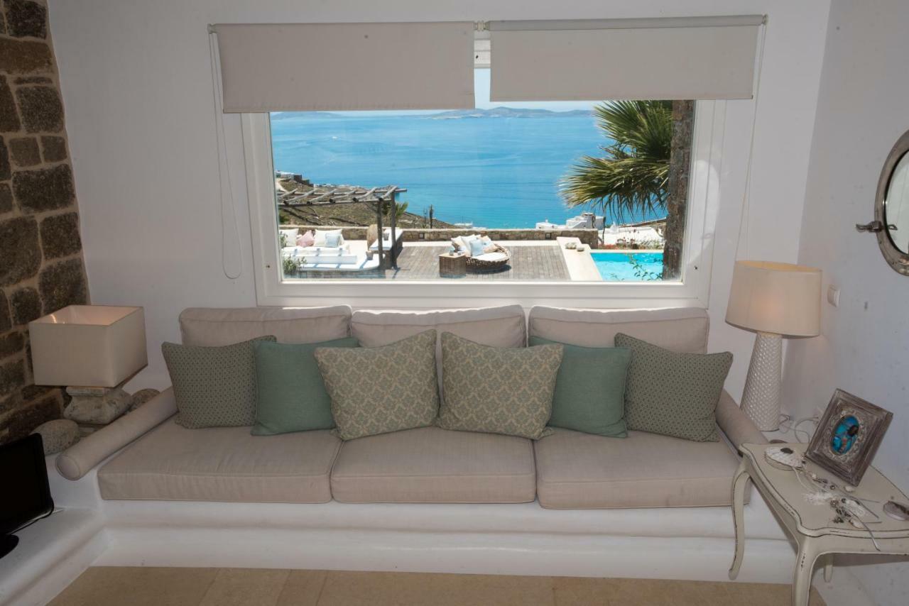 Villa Elan Fanari Екстериор снимка