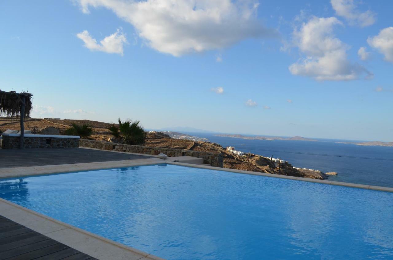 Villa Elan Fanari Екстериор снимка