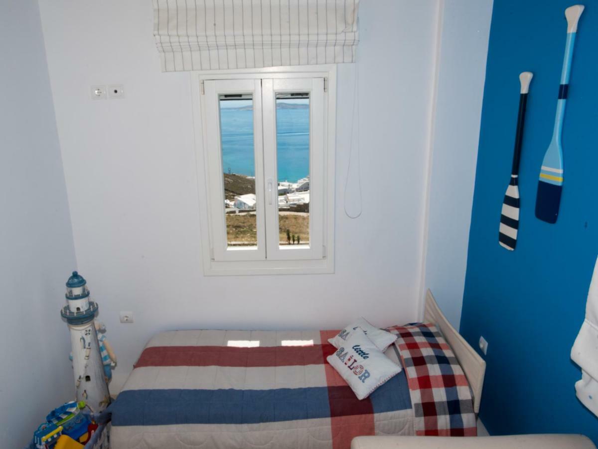 Villa Elan Fanari Екстериор снимка