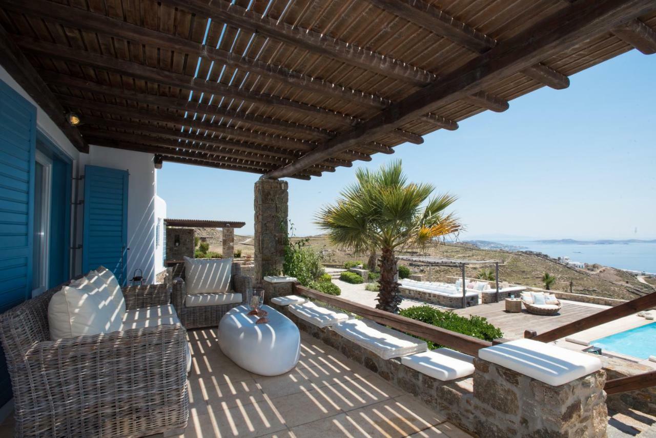 Villa Elan Fanari Екстериор снимка