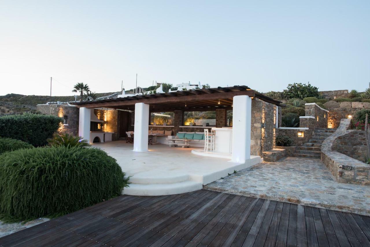 Villa Elan Fanari Екстериор снимка