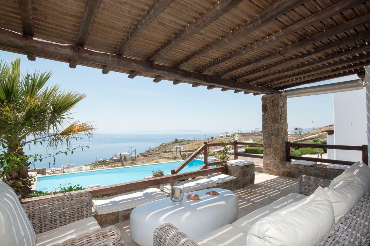 Villa Elan Fanari Екстериор снимка