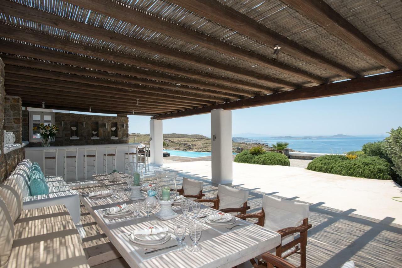 Villa Elan Fanari Екстериор снимка