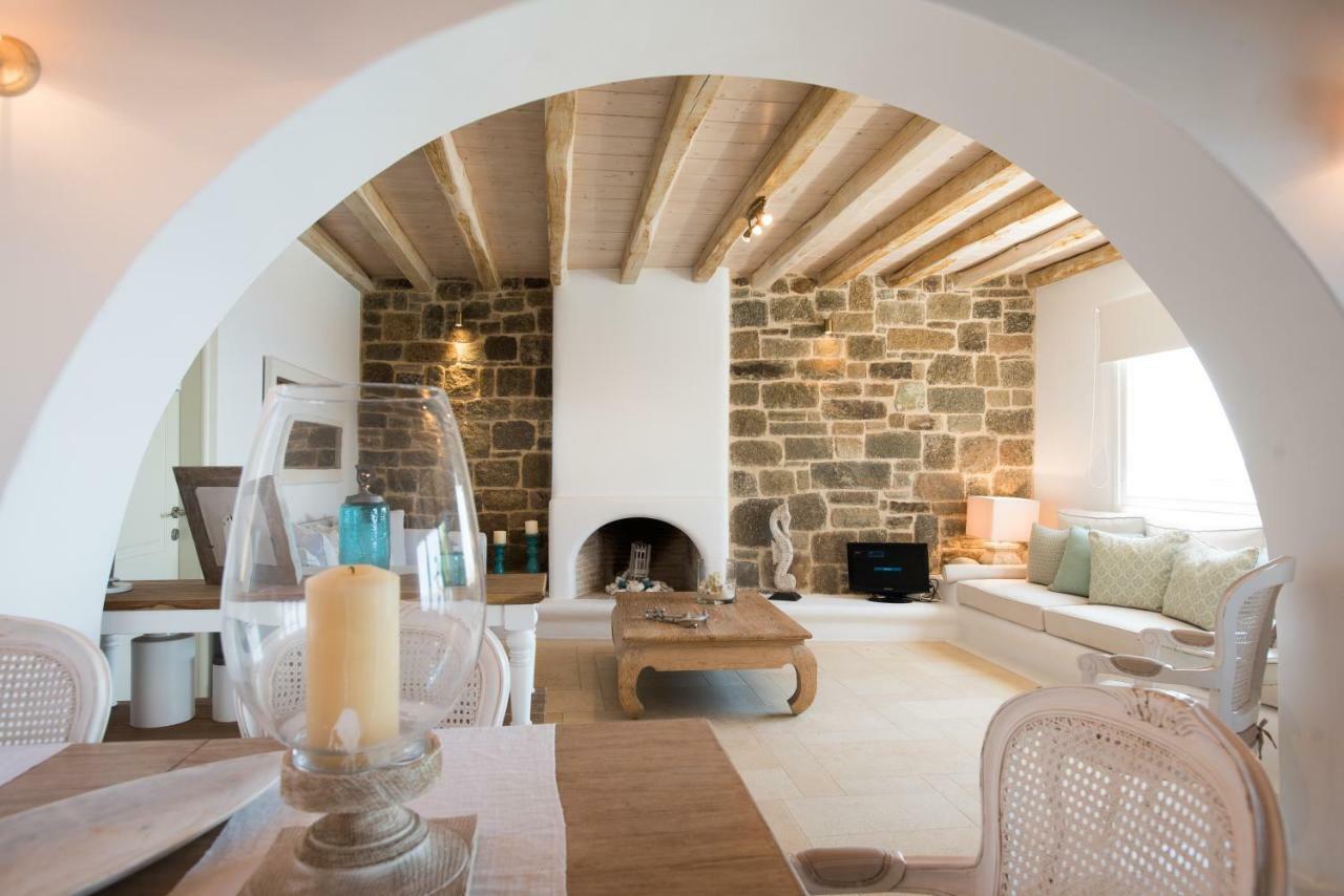 Villa Elan Fanari Екстериор снимка
