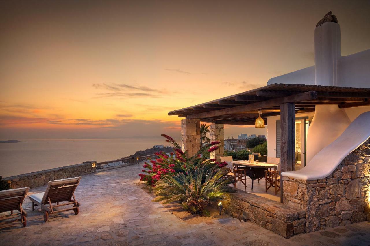 Villa Elan Fanari Екстериор снимка