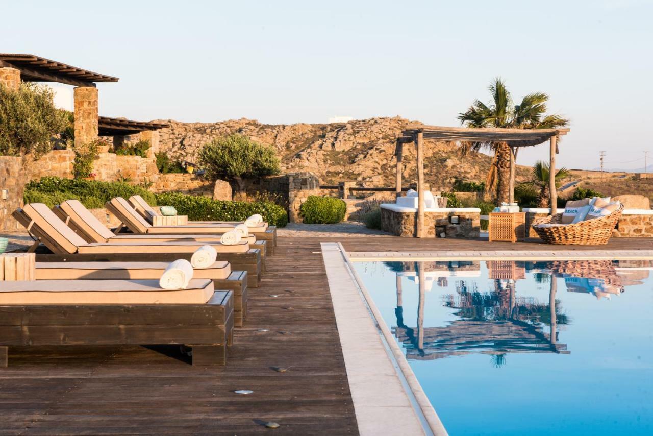 Villa Elan Fanari Екстериор снимка