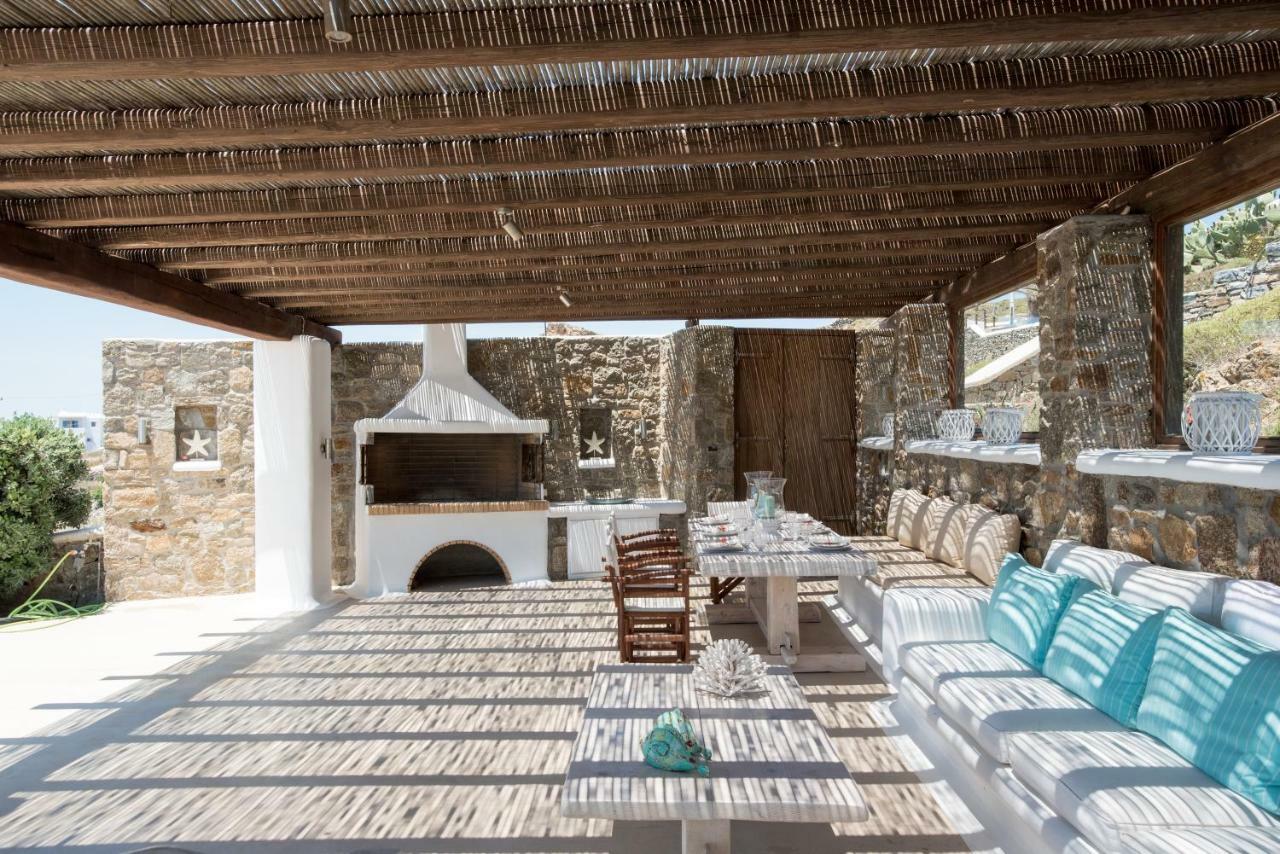 Villa Elan Fanari Екстериор снимка