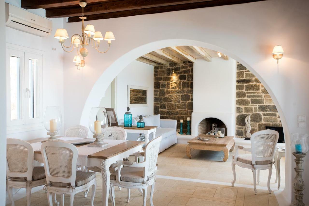 Villa Elan Fanari Екстериор снимка