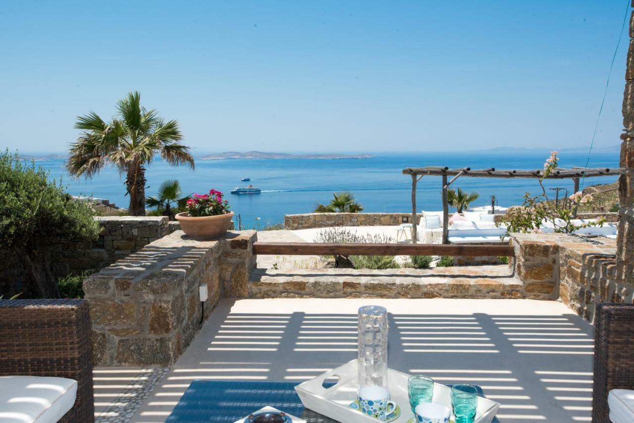 Villa Elan Fanari Екстериор снимка