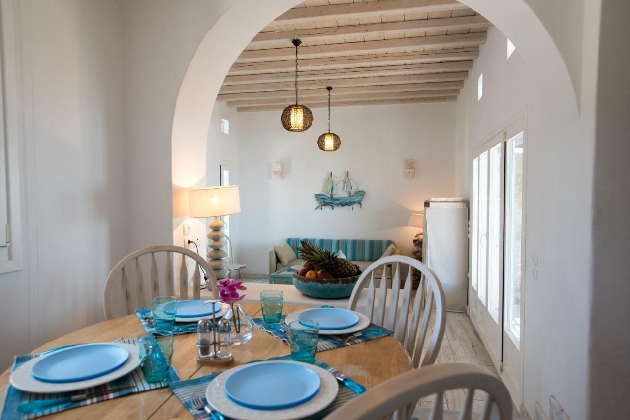 Villa Elan Fanari Екстериор снимка