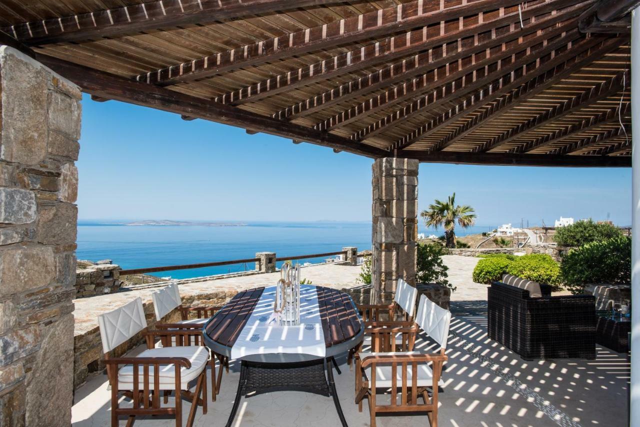 Villa Elan Fanari Екстериор снимка