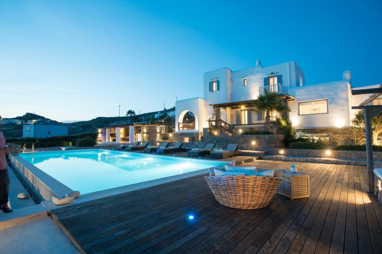 Villa Elan Fanari Екстериор снимка