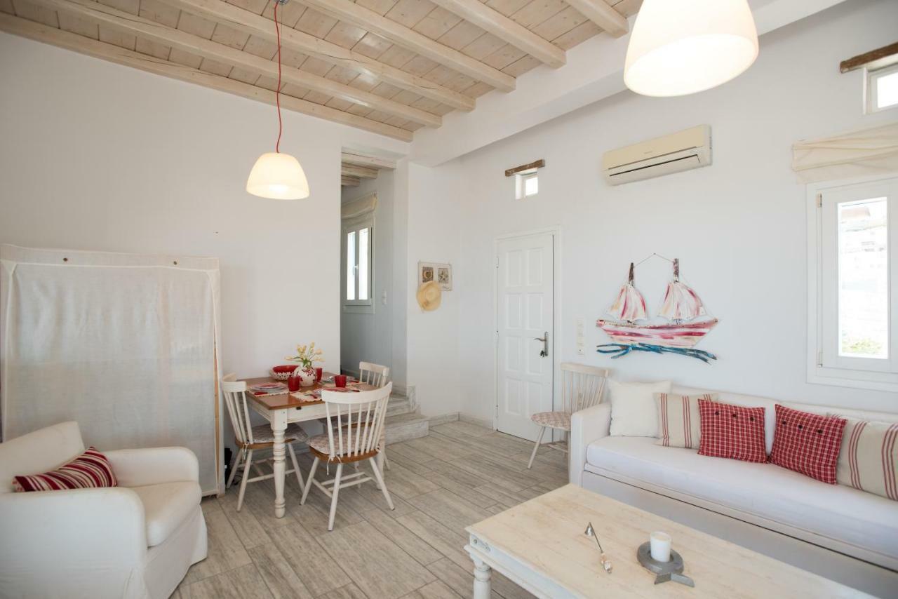 Villa Elan Fanari Екстериор снимка