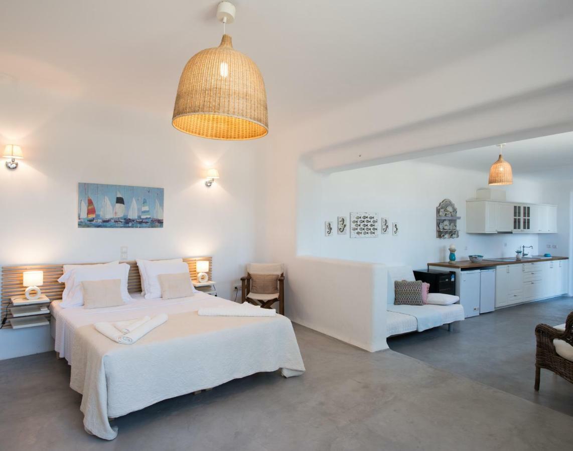Villa Elan Fanari Екстериор снимка