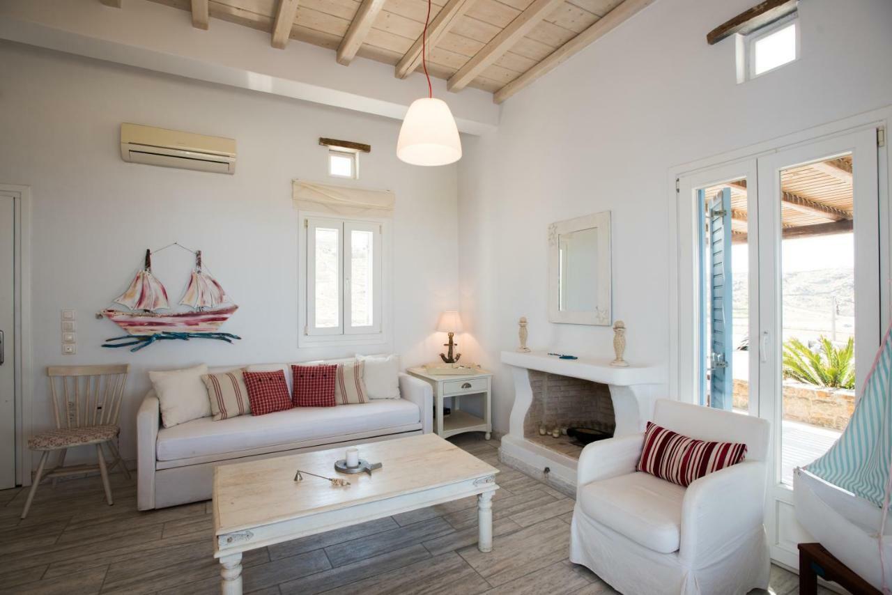 Villa Elan Fanari Екстериор снимка