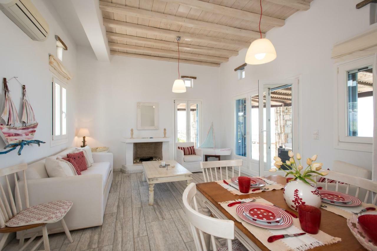 Villa Elan Fanari Екстериор снимка