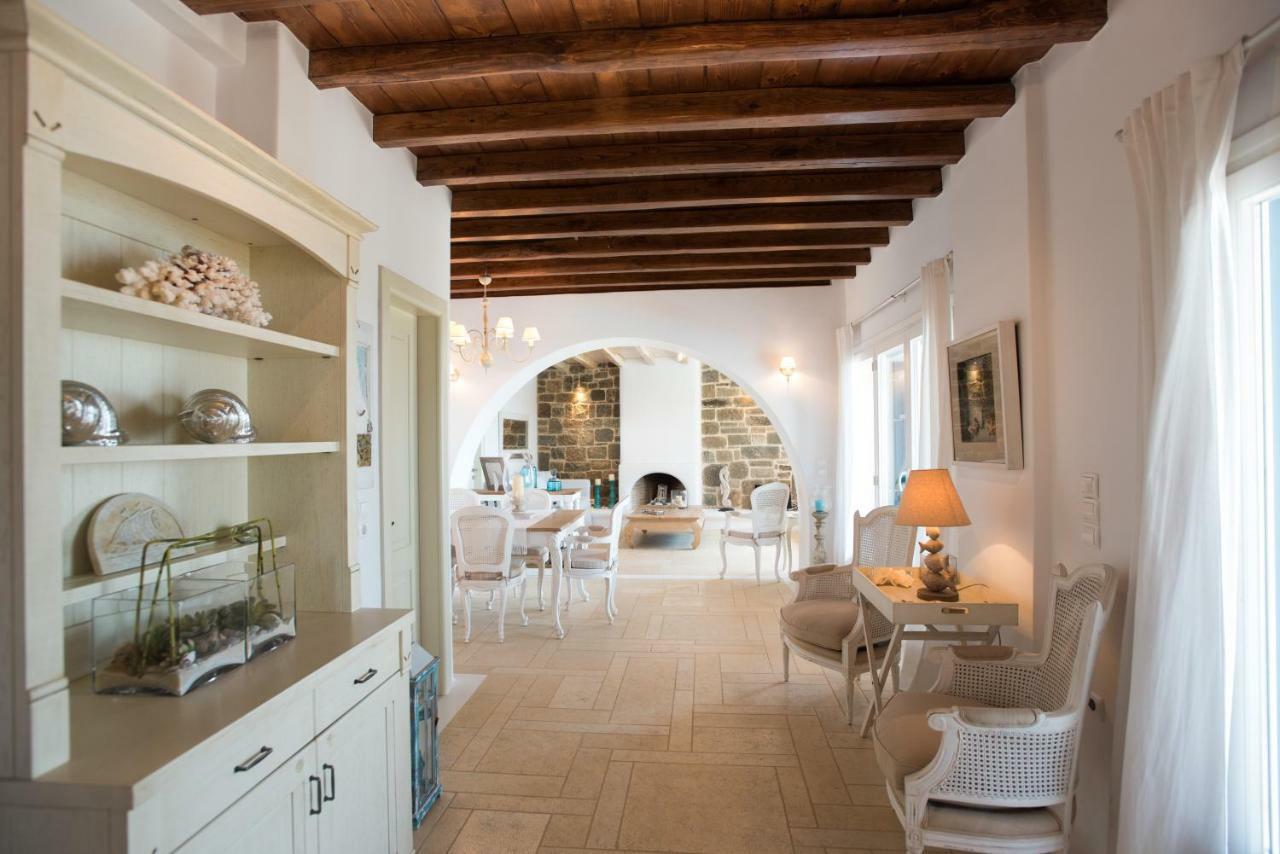 Villa Elan Fanari Екстериор снимка