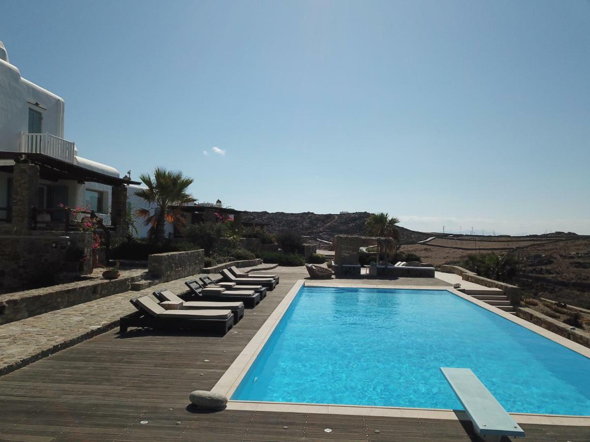 Villa Elan Fanari Екстериор снимка