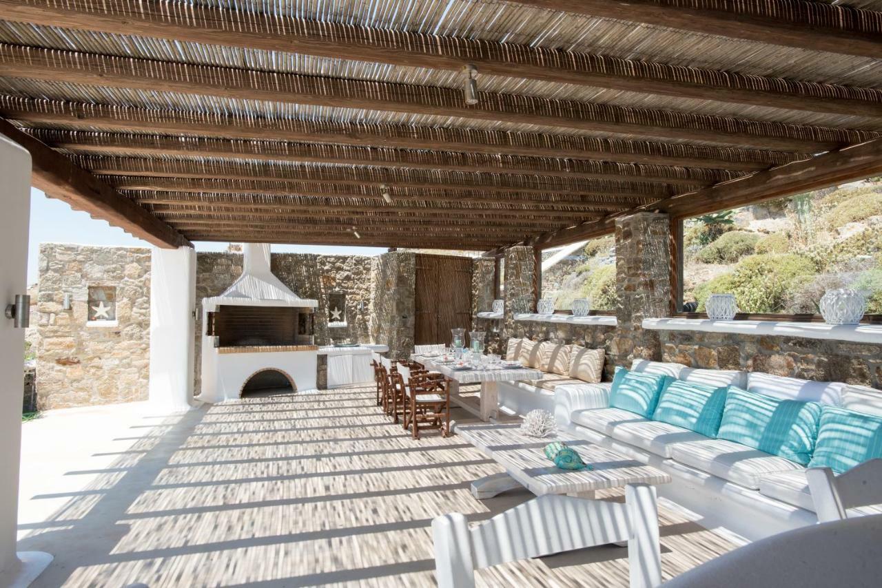Villa Elan Fanari Екстериор снимка