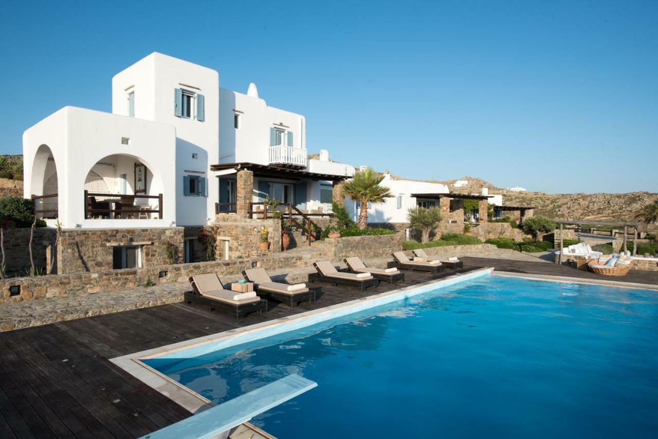 Villa Elan Fanari Екстериор снимка