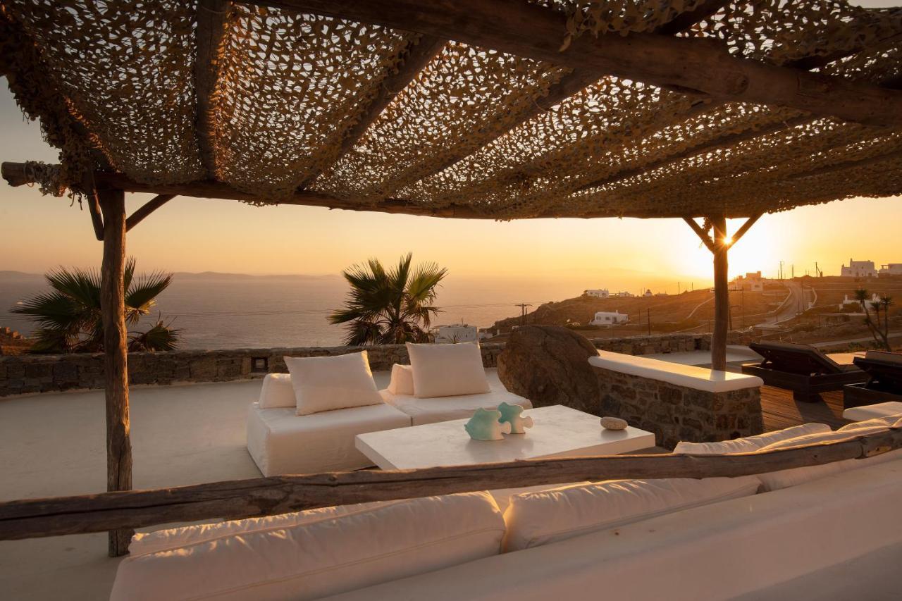 Villa Elan Fanari Екстериор снимка