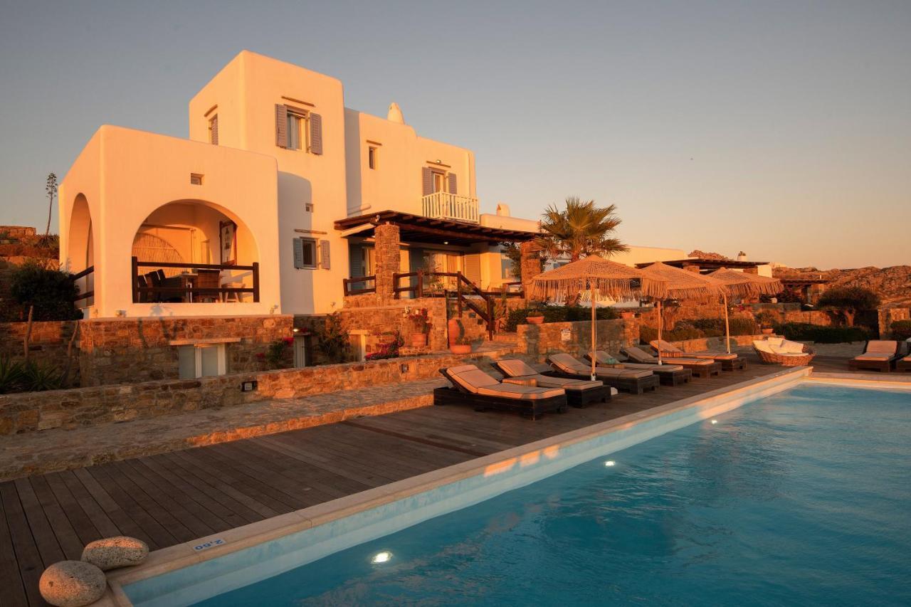 Villa Elan Fanari Екстериор снимка