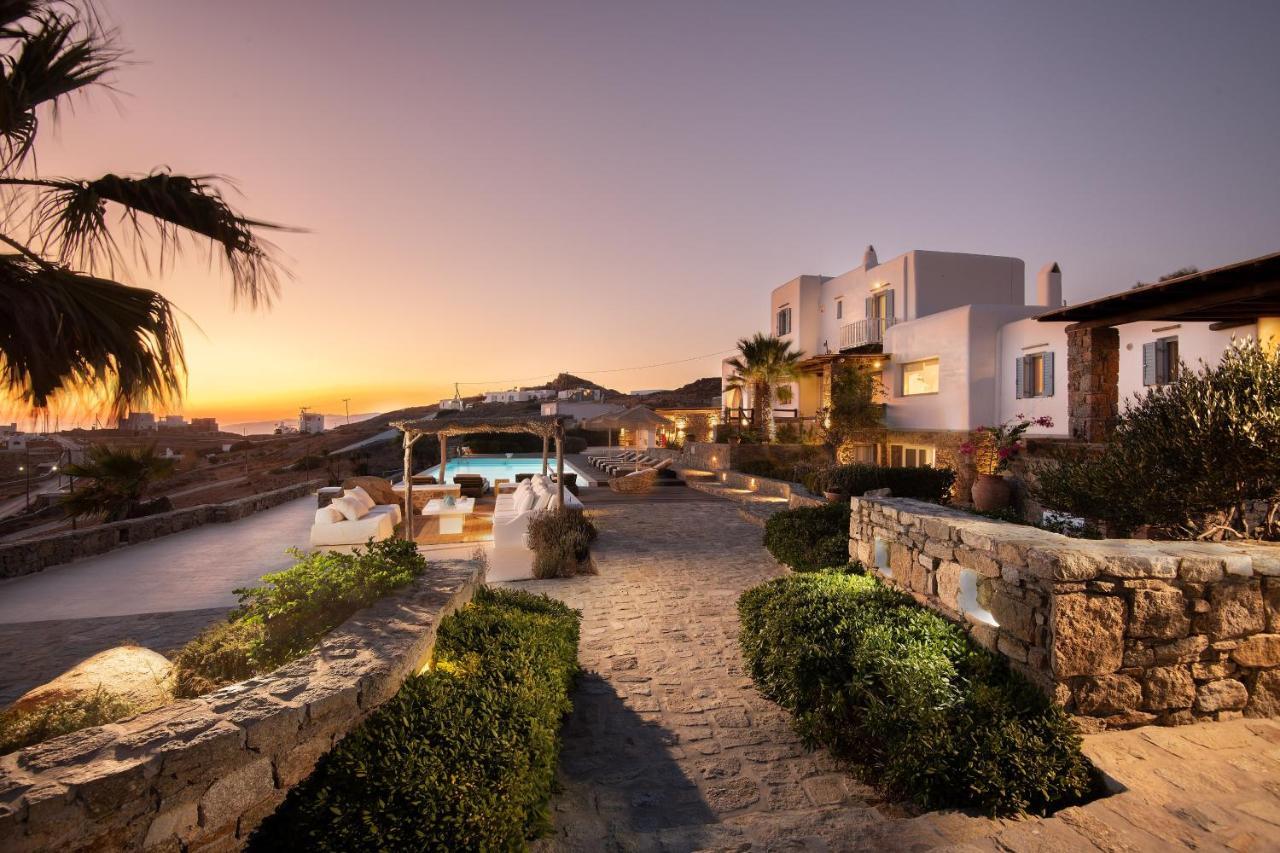 Villa Elan Fanari Екстериор снимка