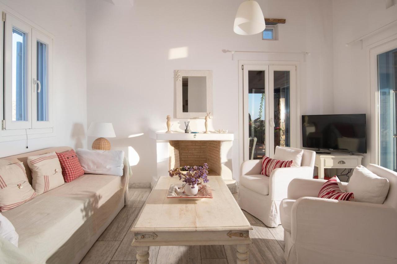 Villa Elan Fanari Екстериор снимка